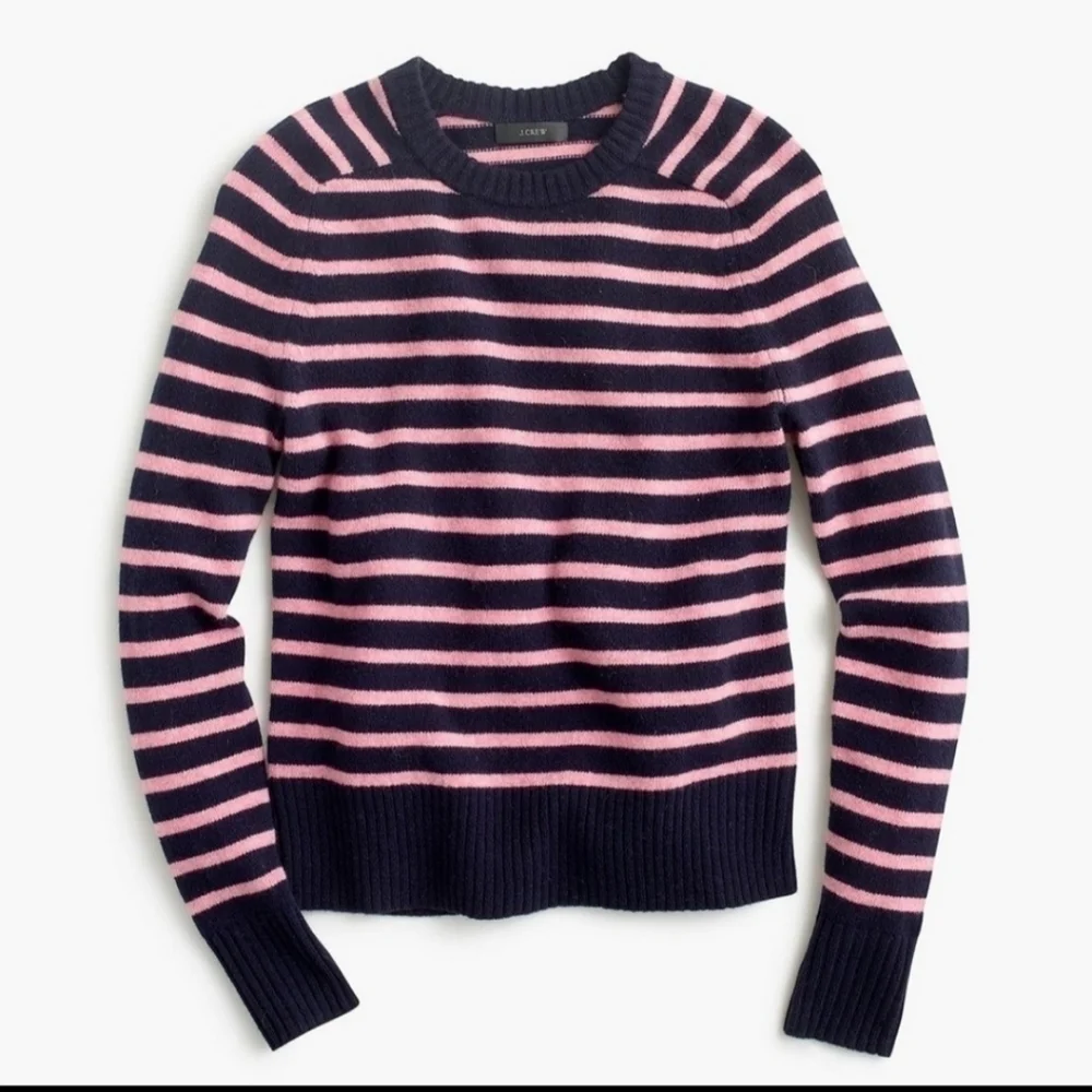 J. Crew Holly Wool Sweater